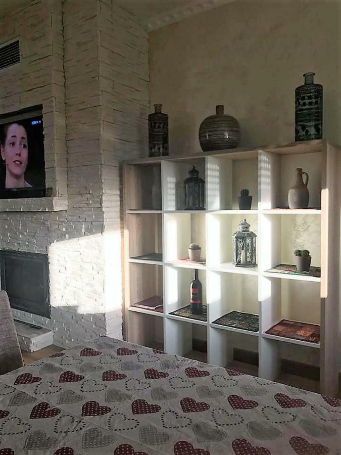 Eko Apartmani Krackovic Golubovci Экстерьер фото