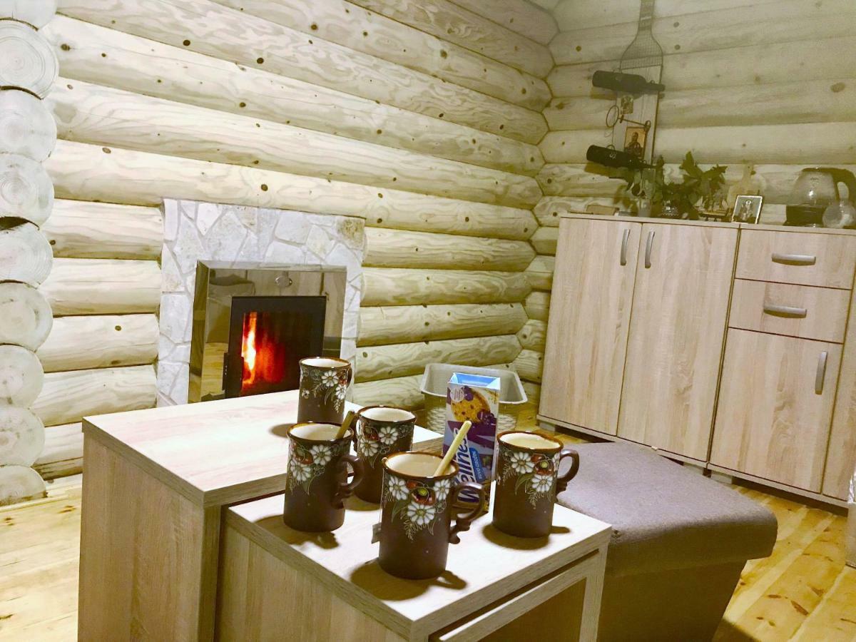Eko Apartmani Krackovic Golubovci Экстерьер фото